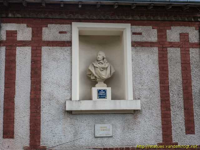 Barentin /  Pierre Corneille
