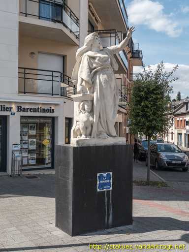 Barentin /  La Tragédie