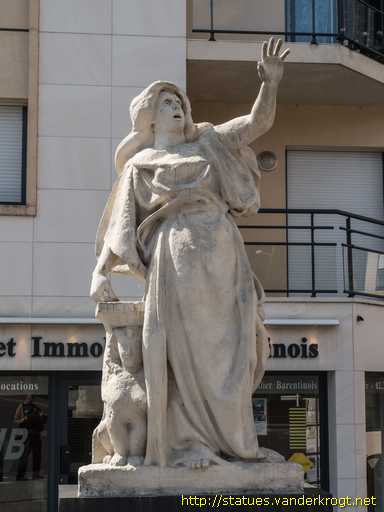 Barentin /  La Tragédie