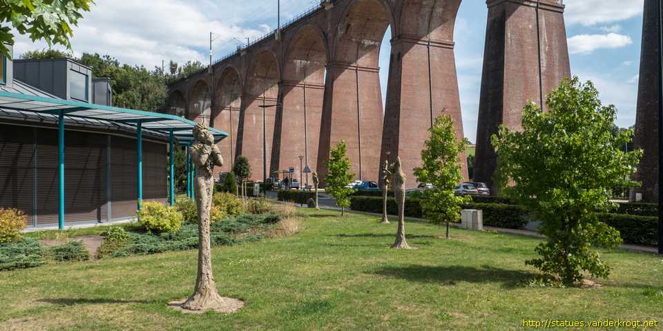 Barentin /  Les quatre saisons