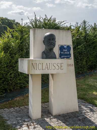 Barentin /  Paul Niclausse