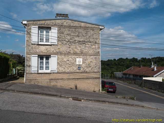 Barentin /  Louis Bouilhet