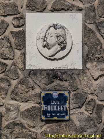 Barentin /  Louis Bouilhet