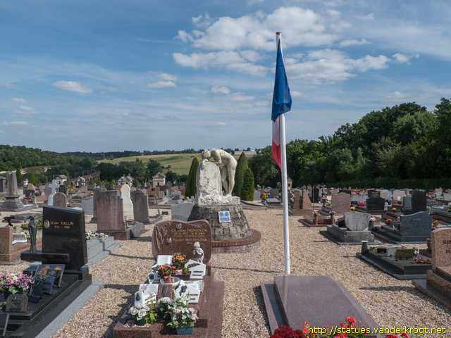 Barentin /  La Douleur ou Le Désespoir