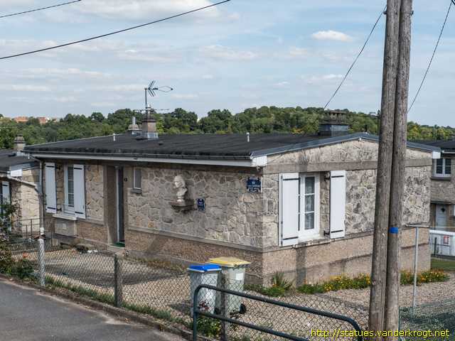 Barentin /  Albert Glatigny