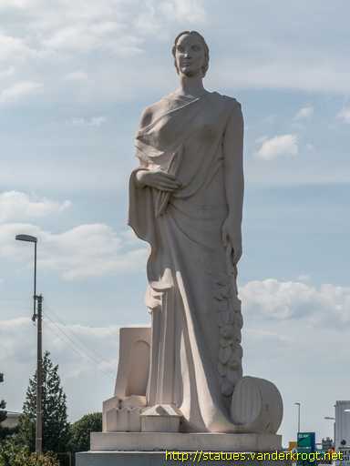 Barentin /  La Ville de Barentin