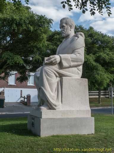 Barentin /  Louis Pasteur