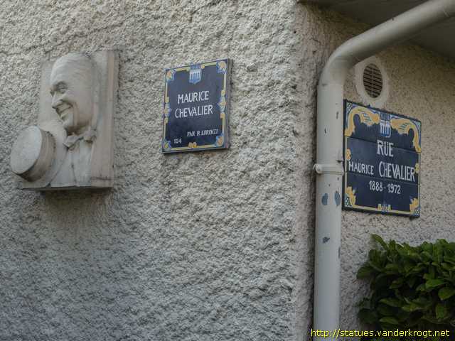 Barentin /  Maurice Chevalier