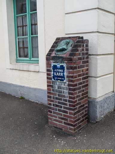 Barentin /  Alphonse Karr