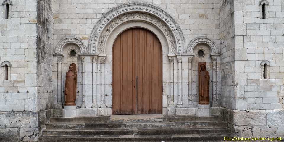 Barentin /  Saint Bont et le Bienheureux Jacques d'Ulm