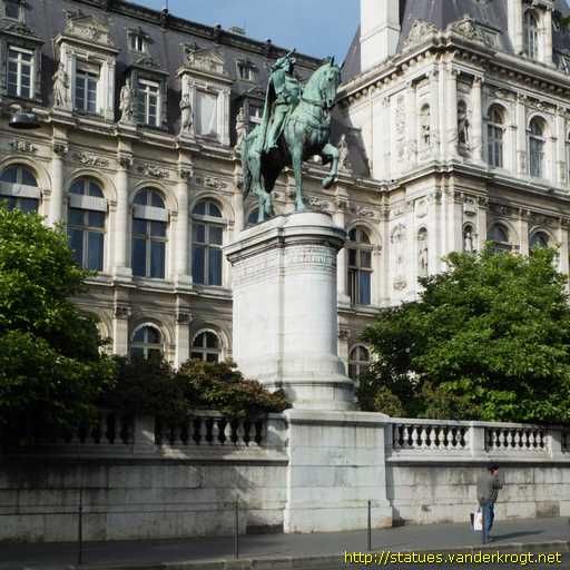 Paris /  Étienne Marcel