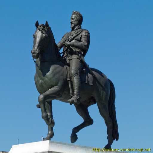 Paris /  Henri IV