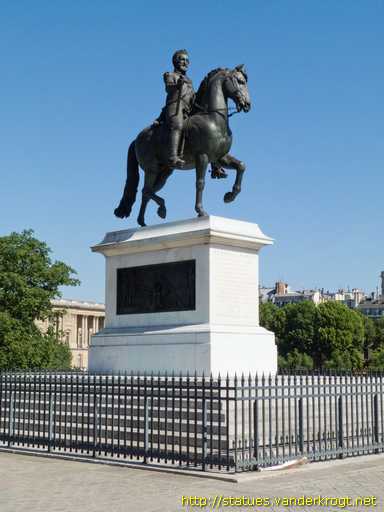 Paris /  Henri IV