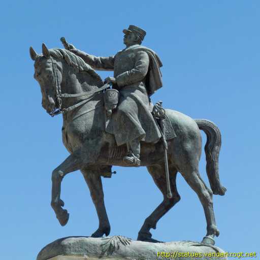 Paris /  Maréchal Joseph Joffre