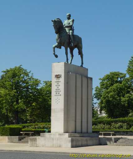 Paris /  Maréchal Ferdinand Foch