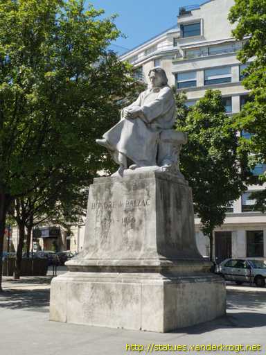 Paris /  Honoré de Balzac