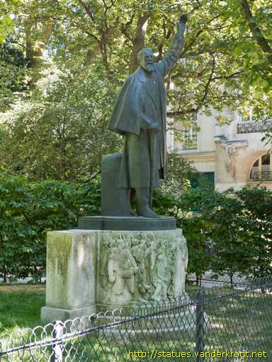 Paris /  Paul Déroulède