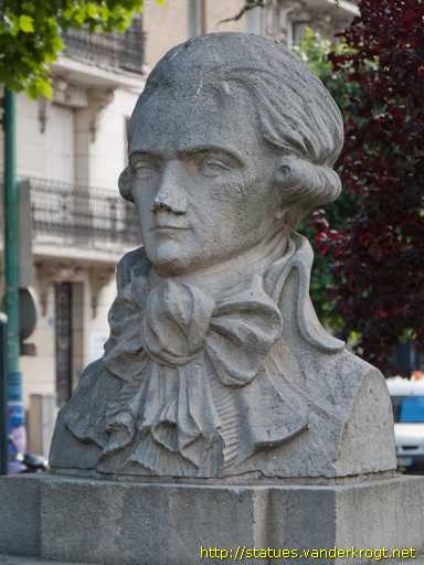 Saint-Denis /  Maximilien de Robespierre
