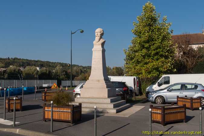 La Ferté-sous-Jouarre /  Augustin Duburcq