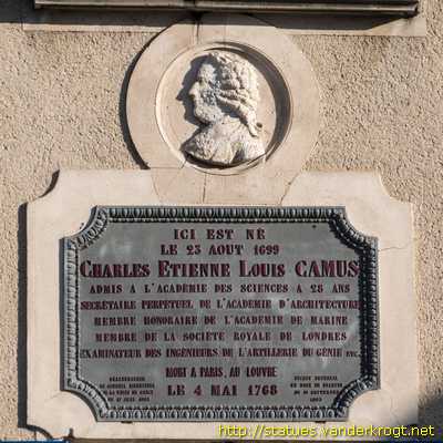Crécy-la-Chapelle /  Charles Étienne Louis Camus