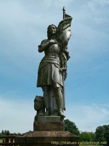 Thonne-les-Près /  Jeanne d'Arc