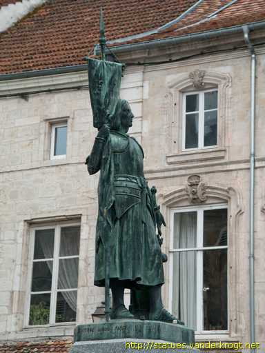Neufchâteau /  Jeanne d'Arc