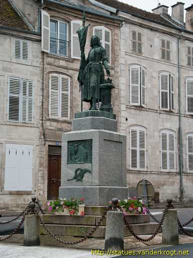 Neufchâteau /  Jeanne d'Arc