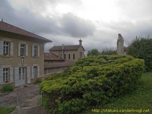 Domrémy-la-Pucelle /  Saint Thérèse de Lisieux