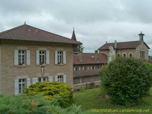 Domrémy-la-Pucelle /  Saint Joseph et l'Enfant Jésus