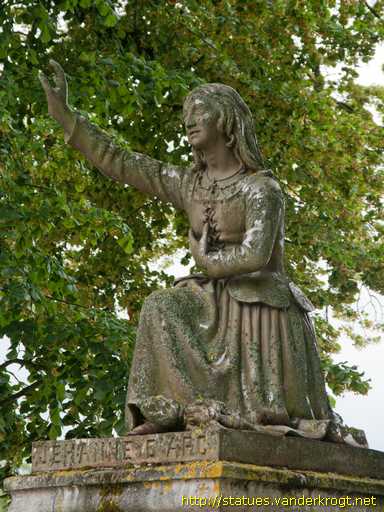 Domrémy-la-Pucelle /  Jeanne d'Arc