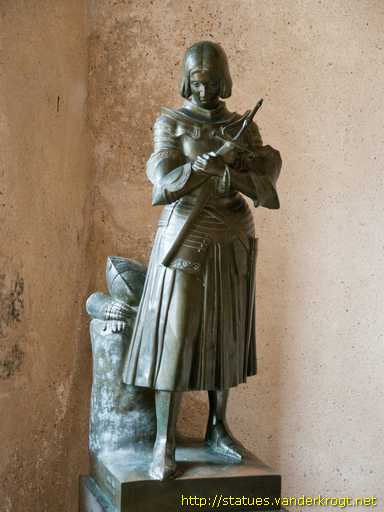 Domrémy-la-Pucelle /  Jeanne d'Arc
