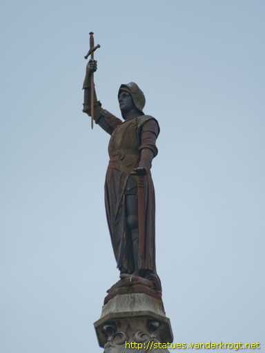 Vaucouleurs /  Jeanne d'Arc