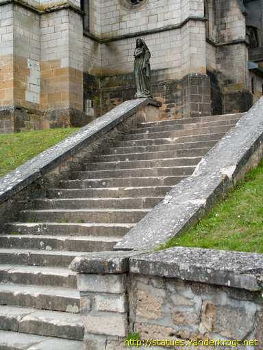 Vaucouleurs /  Vierge de l'Annonciation