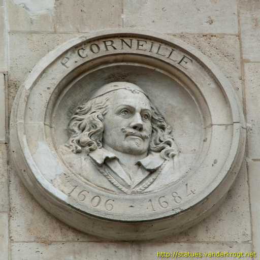 Toul /  Corneille et Molière
