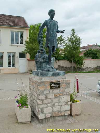 Neuves-Maisons /  Saint Vincent de Saragosse
