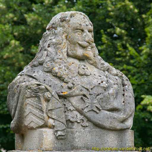 Haroué /  François de Bassompierre