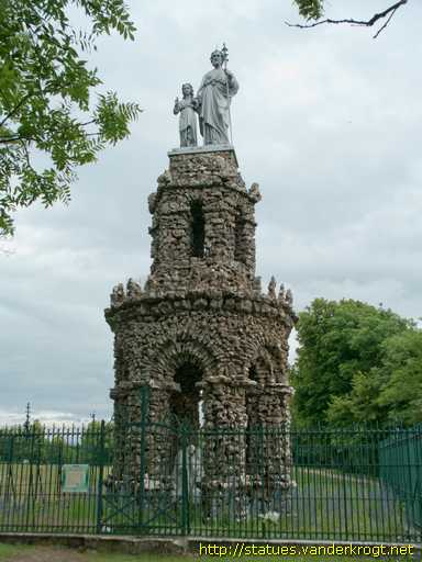 Saxon-Sion /  Saint Joseph et l'Enfant Jésus