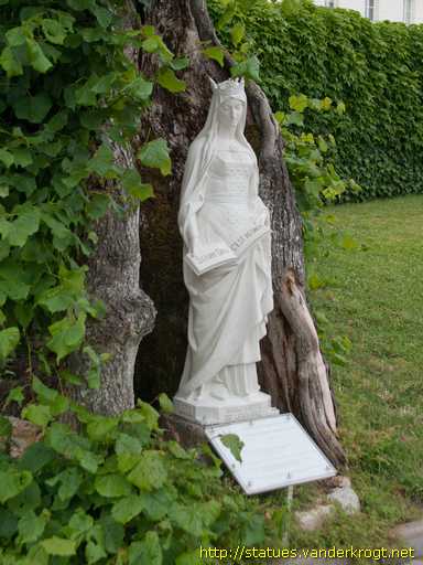 Saxon-Sion /  Marguerite de Lorraine