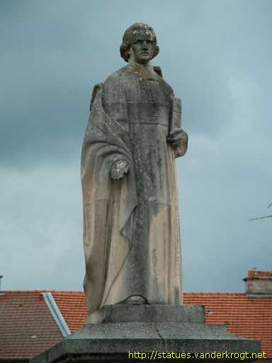 Lunéville /  L'abbé Grégoire