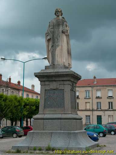 Lunéville /  L'abbé Grégoire