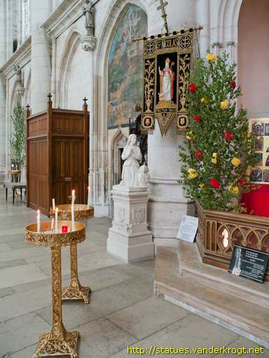 Saint-Nicolas-de-Port /  Jeanne d'Arc