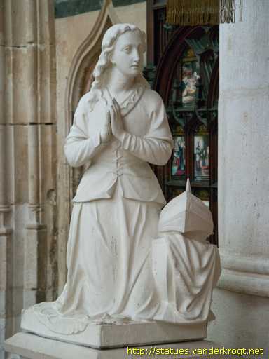 Saint-Nicolas-de-Port /  Jeanne d'Arc