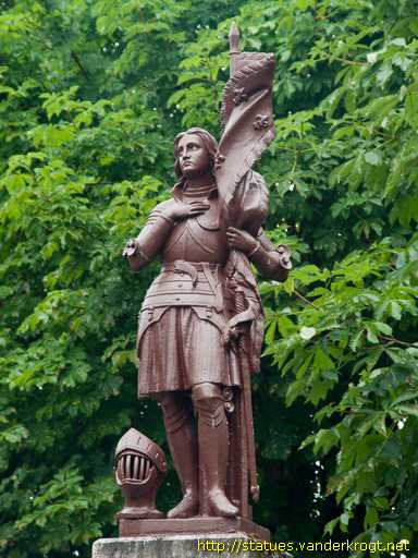 Saint-Nicolas-de-Port /  Jeanne d'Arc
