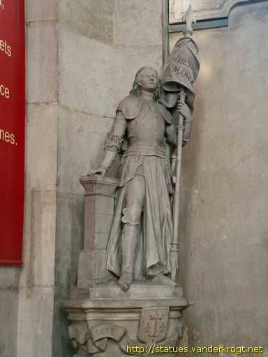Nancy /  Jeanne d'Arc