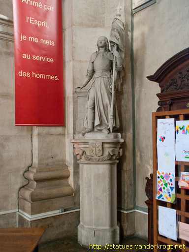 Nancy /  Jeanne d'Arc