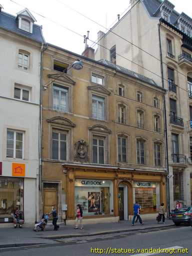 Nancy /  Duc Léopold I de Lorraine