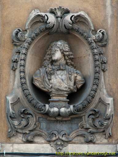 Nancy /  Duc Léopold I de Lorraine