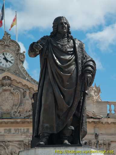 Nancy /  Stanislas Leszczynski