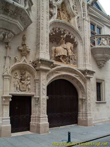 Nancy /  Antoine duc de Lorraine