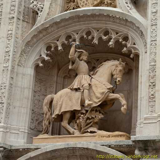 Nancy /  Antoine duc de Lorraine